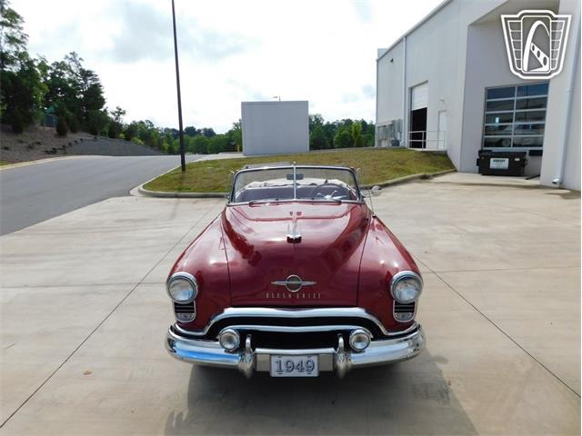 1949 Oldsmobile 88 (CC-2070311) for sale in Concord, North Carolina