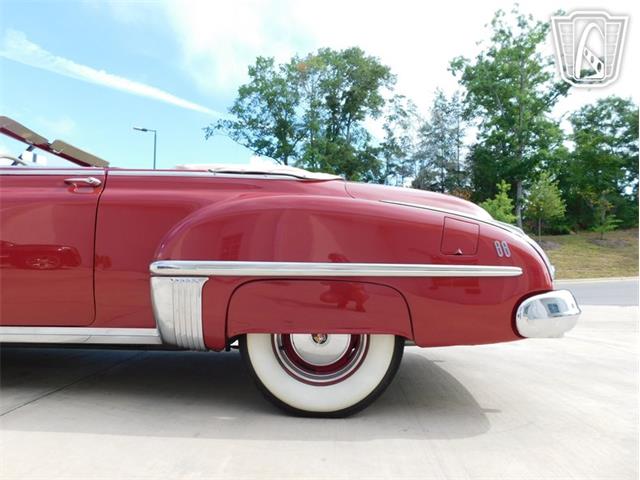 1949 Oldsmobile 88 (CC-2070311) for sale in Concord, North Carolina