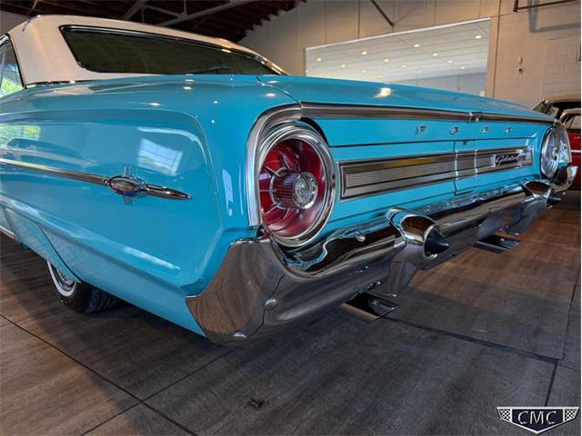 1964 Ford Galaxie (CC-2073111) for sale in Benson, North Carolina