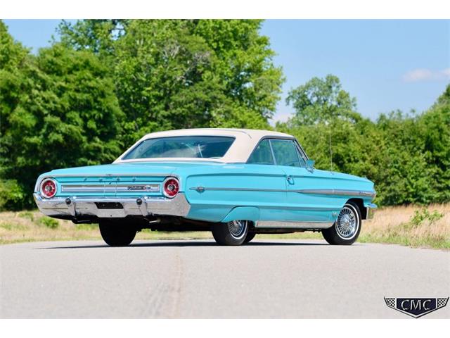 1964 Ford Galaxie (CC-2073111) for sale in Benson, North Carolina