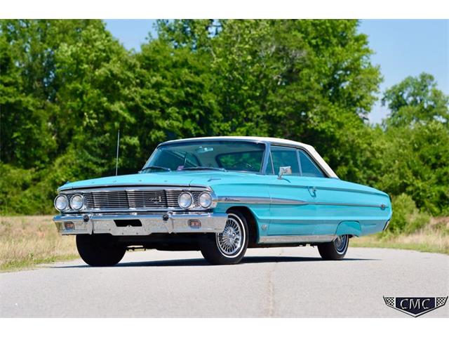 1964 Ford Galaxie (CC-2073111) for sale in Benson, North Carolina