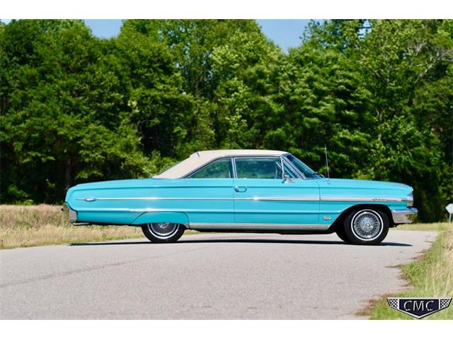 1964 Ford Galaxie (CC-2073111) for sale in Benson, North Carolina