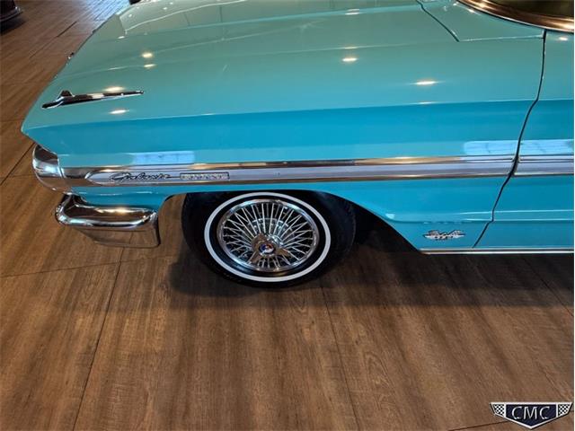 1964 Ford Galaxie (CC-2073111) for sale in Benson, North Carolina