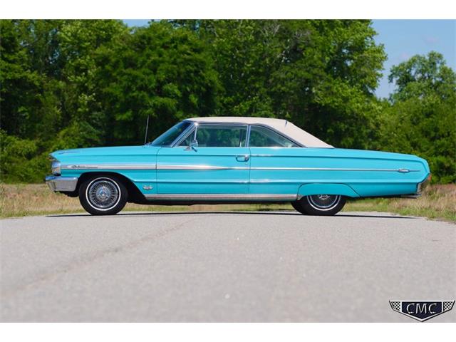 1964 Ford Galaxie (CC-2073111) for sale in Benson, North Carolina