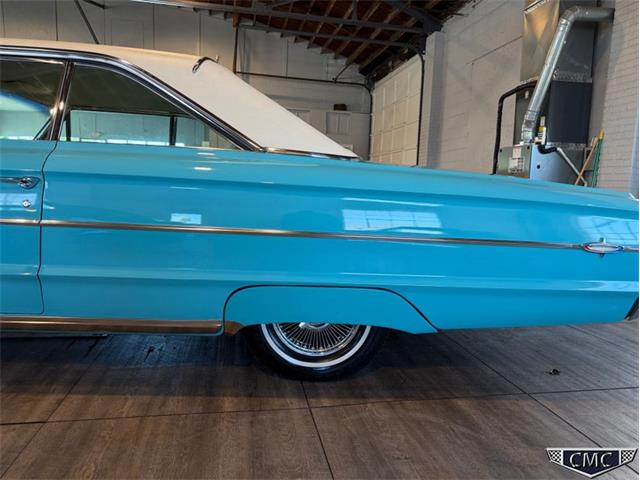 1964 Ford Galaxie (CC-2073111) for sale in Benson, North Carolina