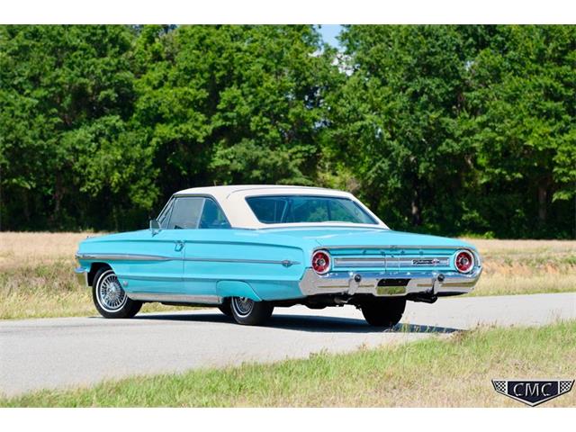 1964 Ford Galaxie (CC-2073111) for sale in Benson, North Carolina