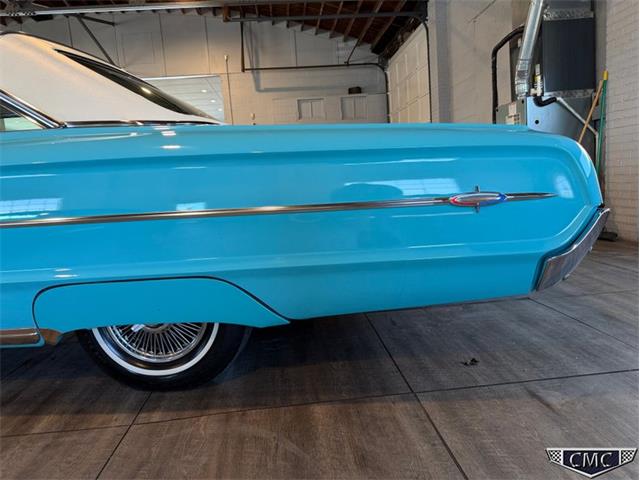 1964 Ford Galaxie (CC-2073111) for sale in Benson, North Carolina