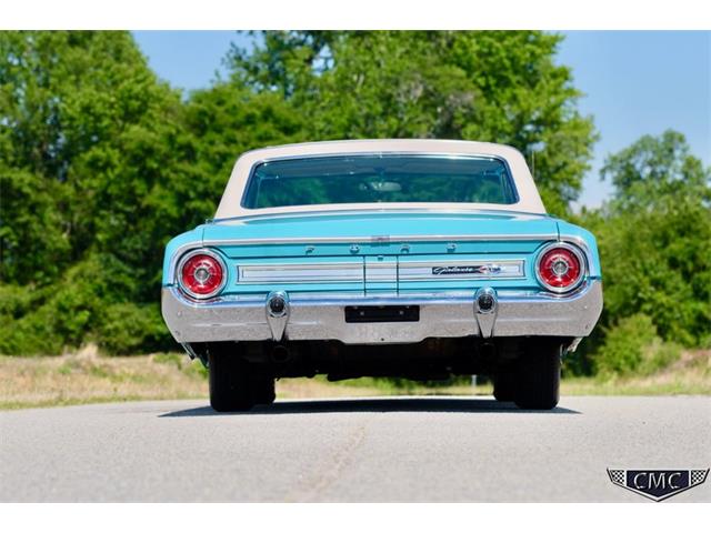 1964 Ford Galaxie (CC-2073111) for sale in Benson, North Carolina