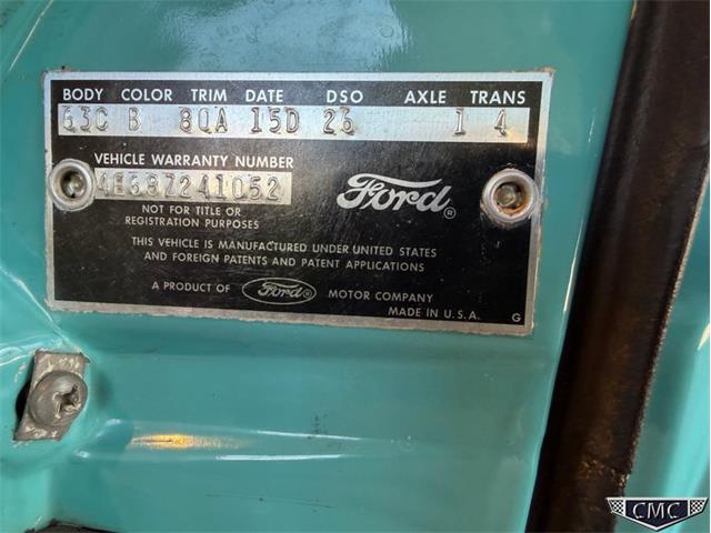 1964 Ford Galaxie (CC-2073111) for sale in Benson, North Carolina