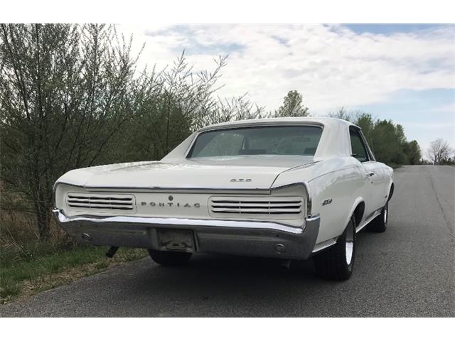 1966 Pontiac GTO (CC-2073113) for sale in Harpers Ferry, West Virginia