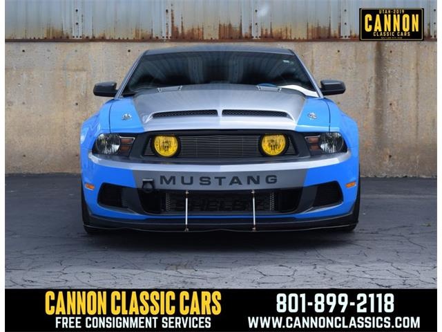 2011 Ford Mustang (CC-2073114) for sale in Salt Lake City, Utah