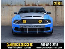 2011 Ford Mustang (CC-2073114) for sale in Salt Lake City, Utah