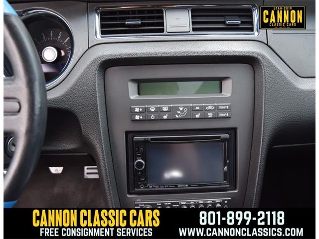 2011 Ford Mustang (CC-2073114) for sale in Salt Lake City, Utah