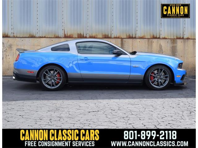 2011 Ford Mustang (CC-2073114) for sale in Salt Lake City, Utah