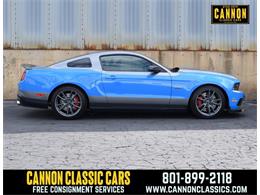 2011 Ford Mustang (CC-2073114) for sale in Salt Lake City, Utah