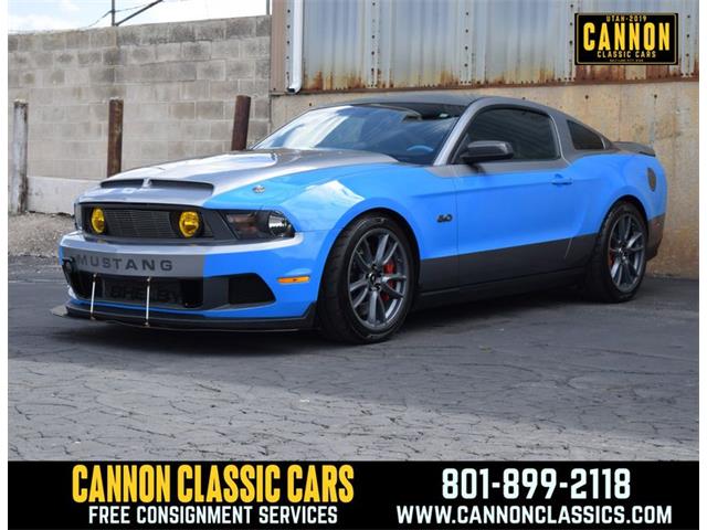 2011 Ford Mustang (CC-2073114) for sale in Salt Lake City, Utah