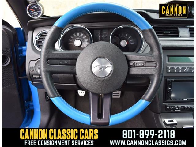 2011 Ford Mustang (CC-2073114) for sale in Salt Lake City, Utah