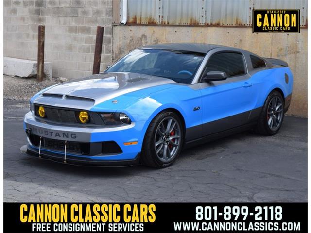 2011 Ford Mustang (CC-2073114) for sale in Salt Lake City, Utah