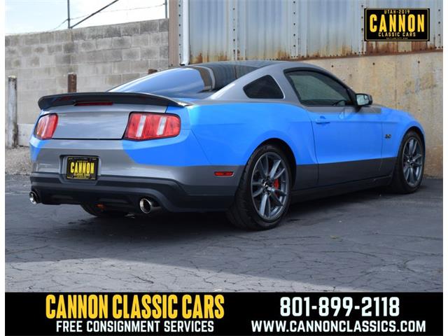 2011 Ford Mustang (CC-2073114) for sale in Salt Lake City, Utah