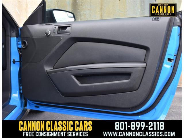2011 Ford Mustang (CC-2073114) for sale in Salt Lake City, Utah