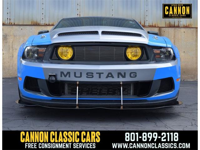 2011 Ford Mustang (CC-2073114) for sale in Salt Lake City, Utah