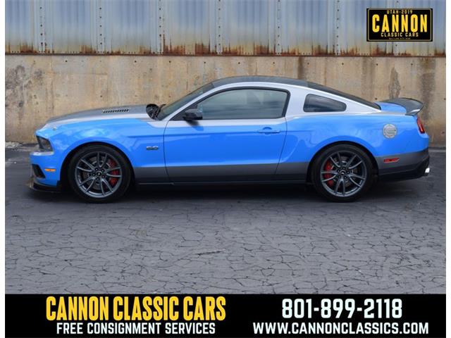 2011 Ford Mustang (CC-2073114) for sale in Salt Lake City, Utah