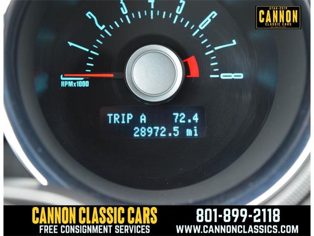 2011 Ford Mustang (CC-2073114) for sale in Salt Lake City, Utah