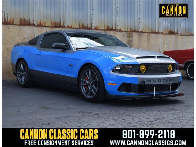 2011 Ford Mustang (CC-2073114) for sale in Salt Lake City, Utah