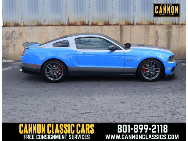 2011 Ford Mustang (CC-2073114) for sale in Salt Lake City, Utah