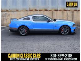 2011 Ford Mustang (CC-2073114) for sale in Salt Lake City, Utah