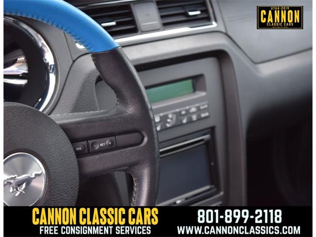 2011 Ford Mustang (CC-2073114) for sale in Salt Lake City, Utah