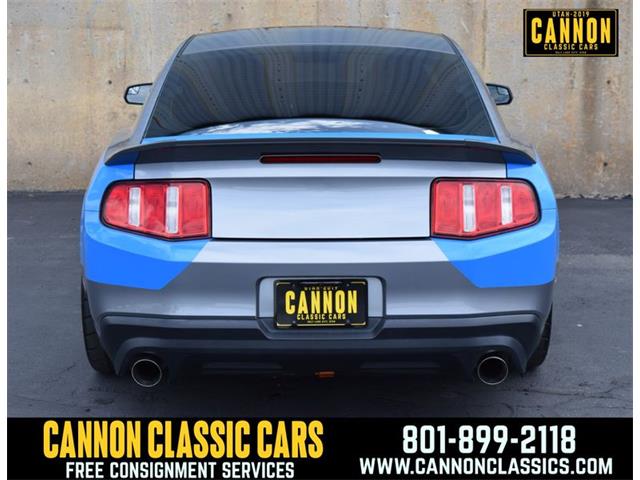2011 Ford Mustang (CC-2073114) for sale in Salt Lake City, Utah