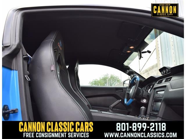 2011 Ford Mustang (CC-2073114) for sale in Salt Lake City, Utah