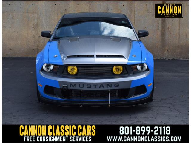 2011 Ford Mustang (CC-2073114) for sale in Salt Lake City, Utah