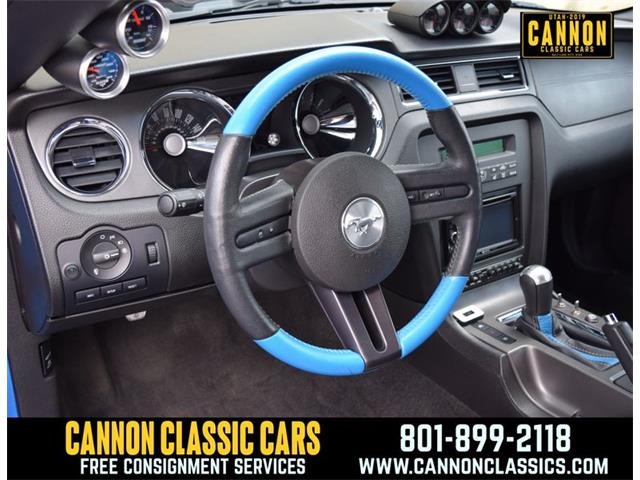 2011 Ford Mustang (CC-2073114) for sale in Salt Lake City, Utah