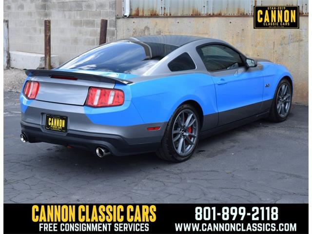 2011 Ford Mustang (CC-2073114) for sale in Salt Lake City, Utah