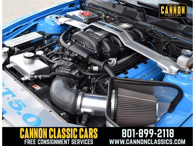 2011 Ford Mustang (CC-2073114) for sale in Salt Lake City, Utah