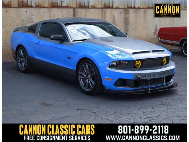2011 Ford Mustang (CC-2073114) for sale in Salt Lake City, Utah