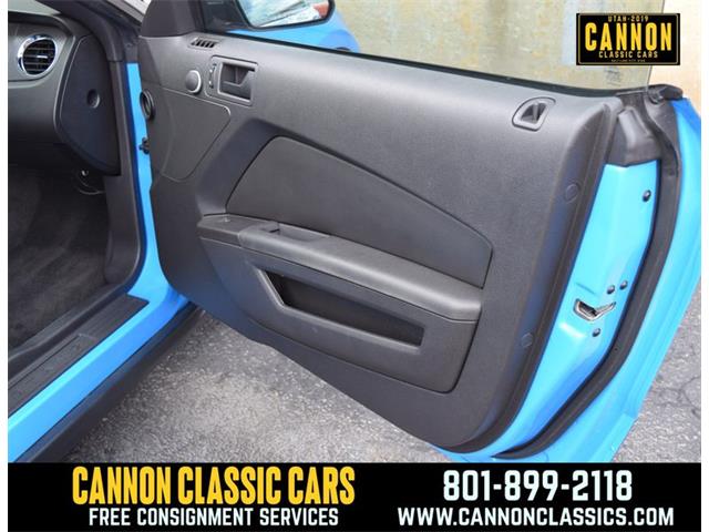 2011 Ford Mustang (CC-2073114) for sale in Salt Lake City, Utah