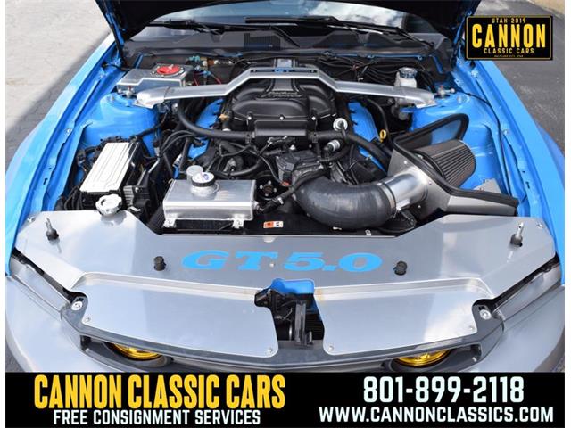 2011 Ford Mustang (CC-2073114) for sale in Salt Lake City, Utah