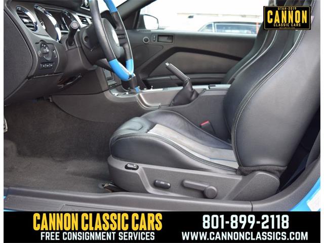 2011 Ford Mustang (CC-2073114) for sale in Salt Lake City, Utah