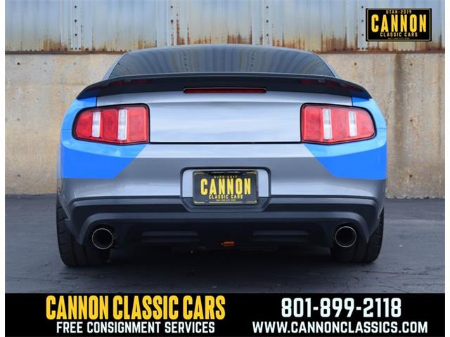 2011 Ford Mustang (CC-2073114) for sale in Salt Lake City, Utah