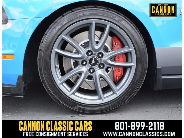 2011 Ford Mustang (CC-2073114) for sale in Salt Lake City, Utah