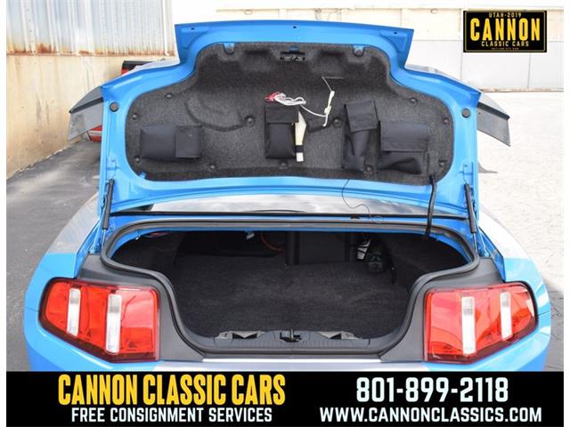 2011 Ford Mustang (CC-2073114) for sale in Salt Lake City, Utah