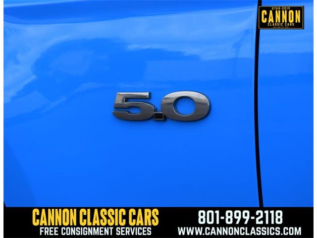 2011 Ford Mustang (CC-2073114) for sale in Salt Lake City, Utah