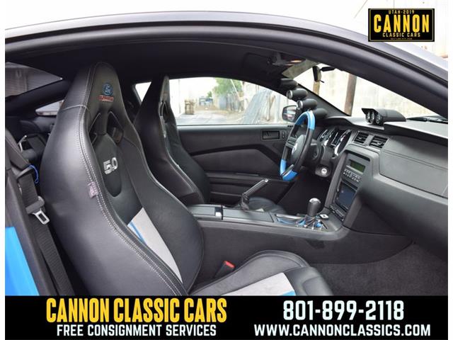 2011 Ford Mustang (CC-2073114) for sale in Salt Lake City, Utah