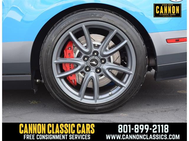 2011 Ford Mustang (CC-2073114) for sale in Salt Lake City, Utah