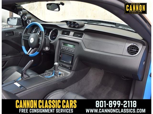 2011 Ford Mustang (CC-2073114) for sale in Salt Lake City, Utah