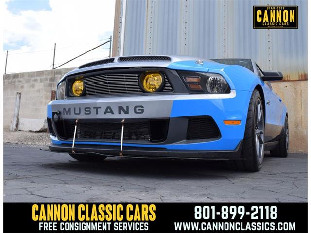 2011 Ford Mustang (CC-2073114) for sale in Salt Lake City, Utah