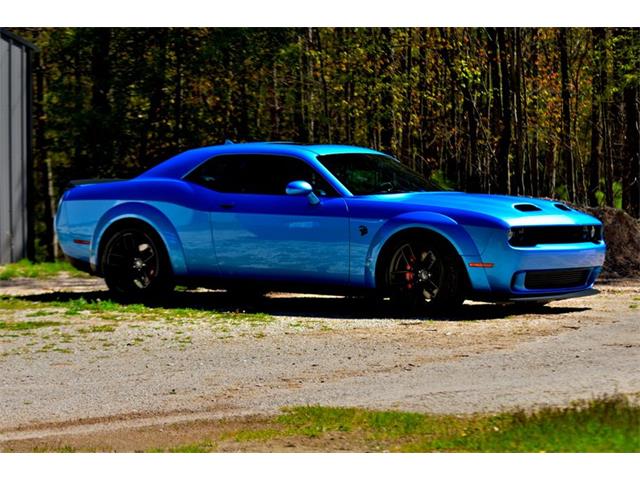 2023 Dodge Challenger (CC-2073116) for sale in Manistee, Michigan